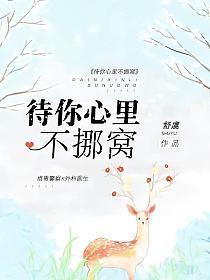 待你心里不挪窝