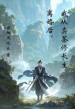 都修仙了,谁还怕离婚啊!