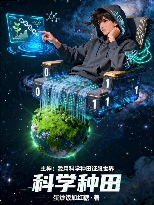 主神：我用科学种田征服世界