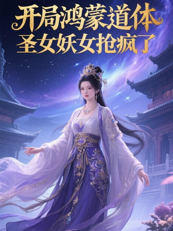 开局鸿蒙道体,圣女妖女抢疯了