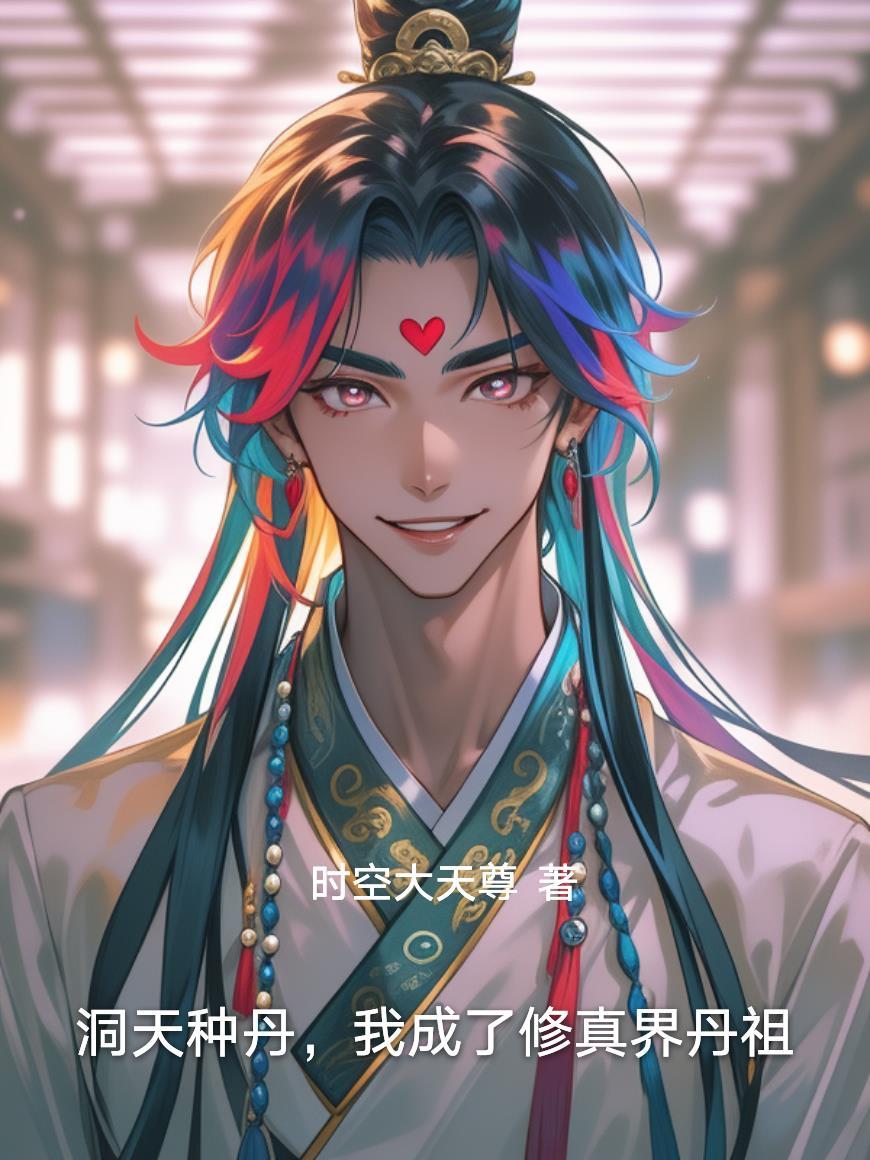 洞天种丹,我成了修真界丹祖